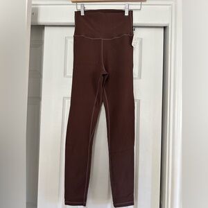 Born Primitive Limitless Leggings Dark Brown